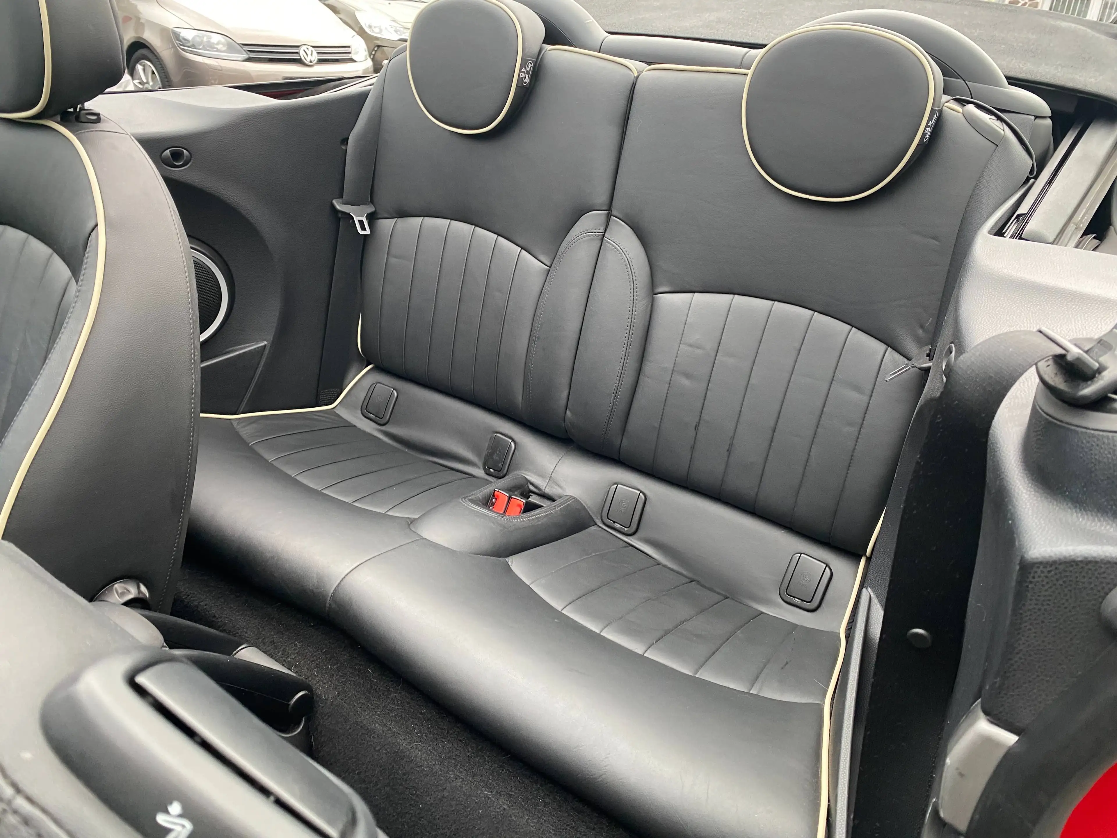 MINI Cooper Cabrio Cooper 1-Hd Leder Navi PDC Sitzheizung — photo 10