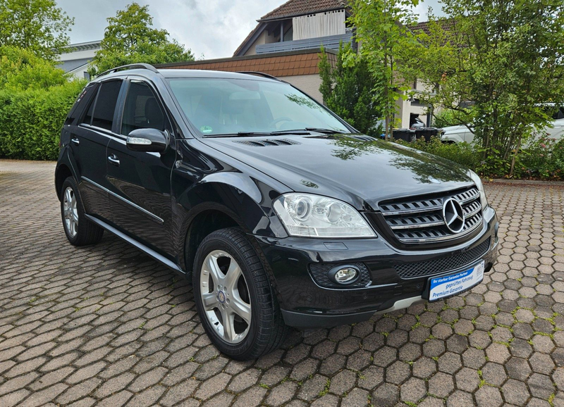 Mercedes-Benz ML 320 CDI — photo 6