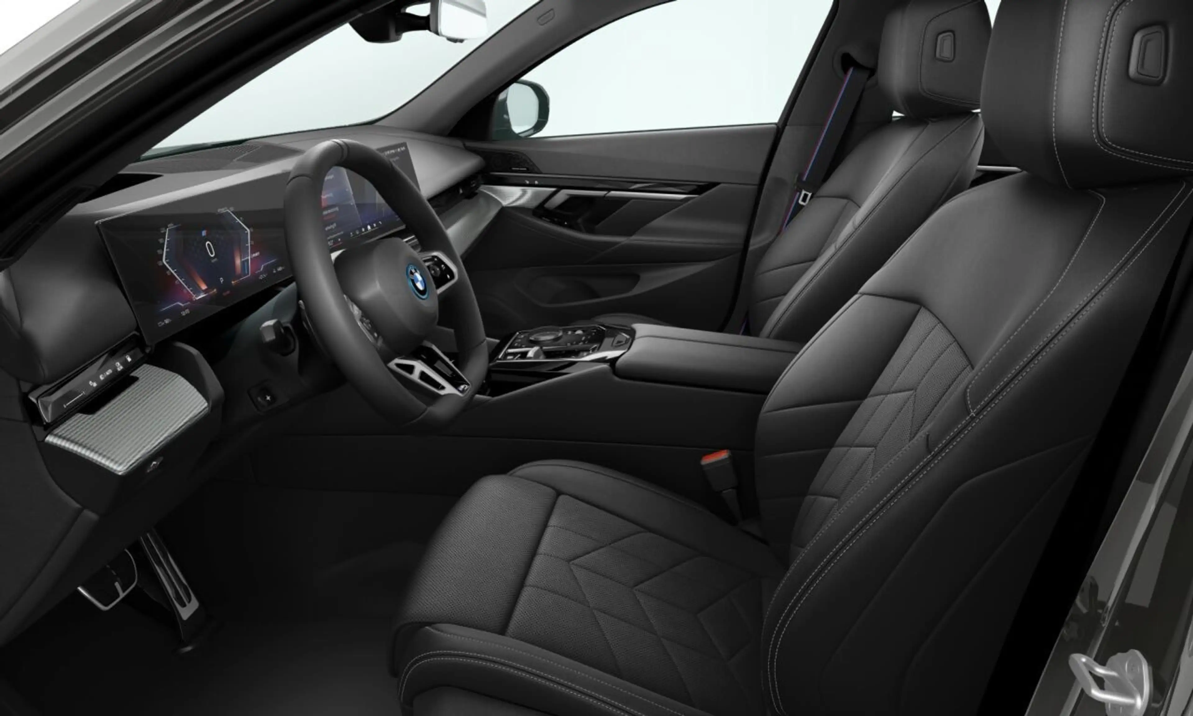 BMW i5 Touring eDrive40 M Sport Pro Edition 84 kWh Trekha — photo 3
