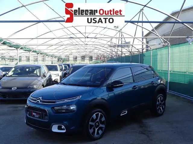 Citroen C4 Cactus PureTech 110 S&S Shine