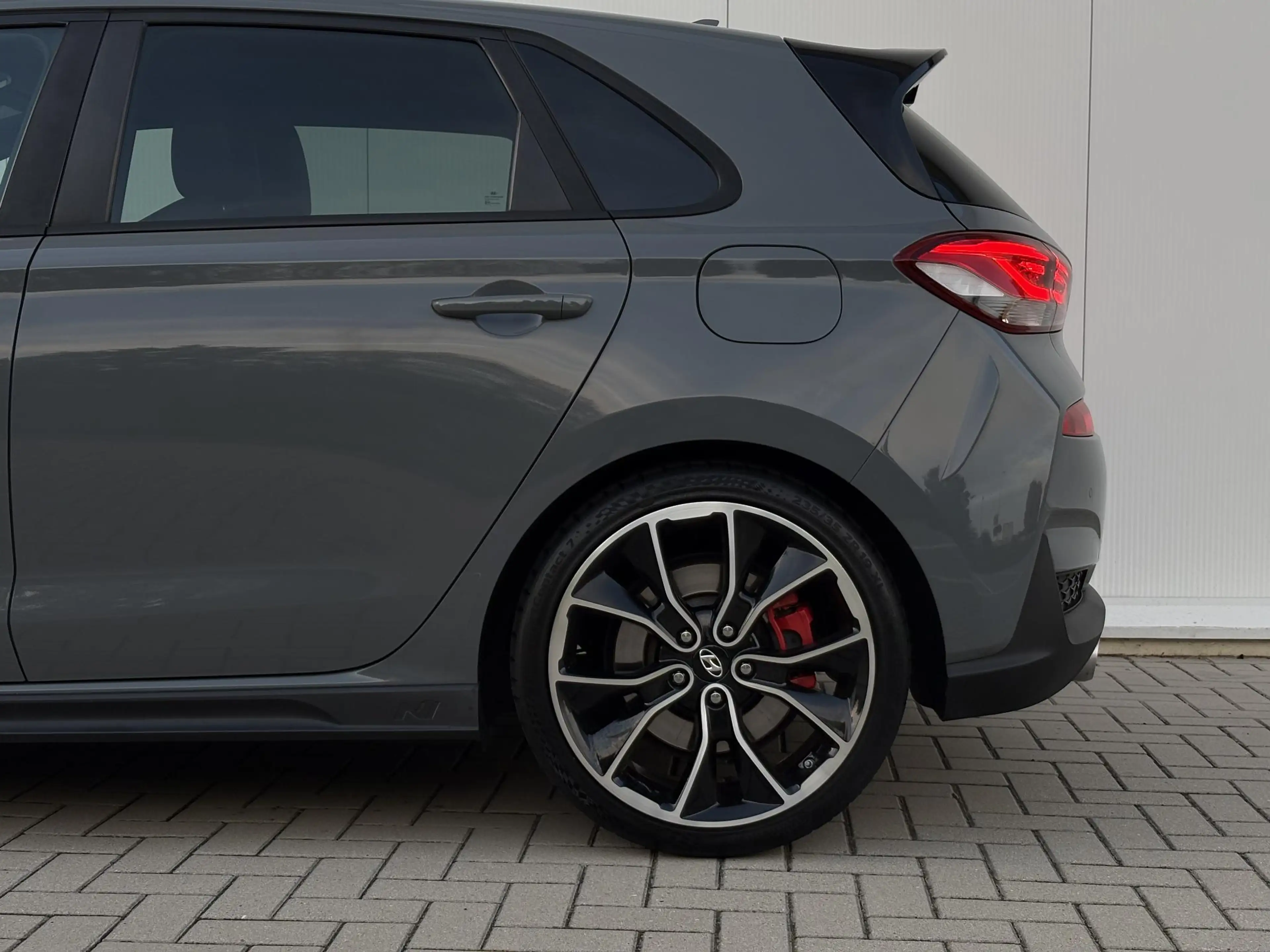 Hyundai i30 2.0 T-GDI N2 Performance | Keyless | DAB | Carplay — photo 10