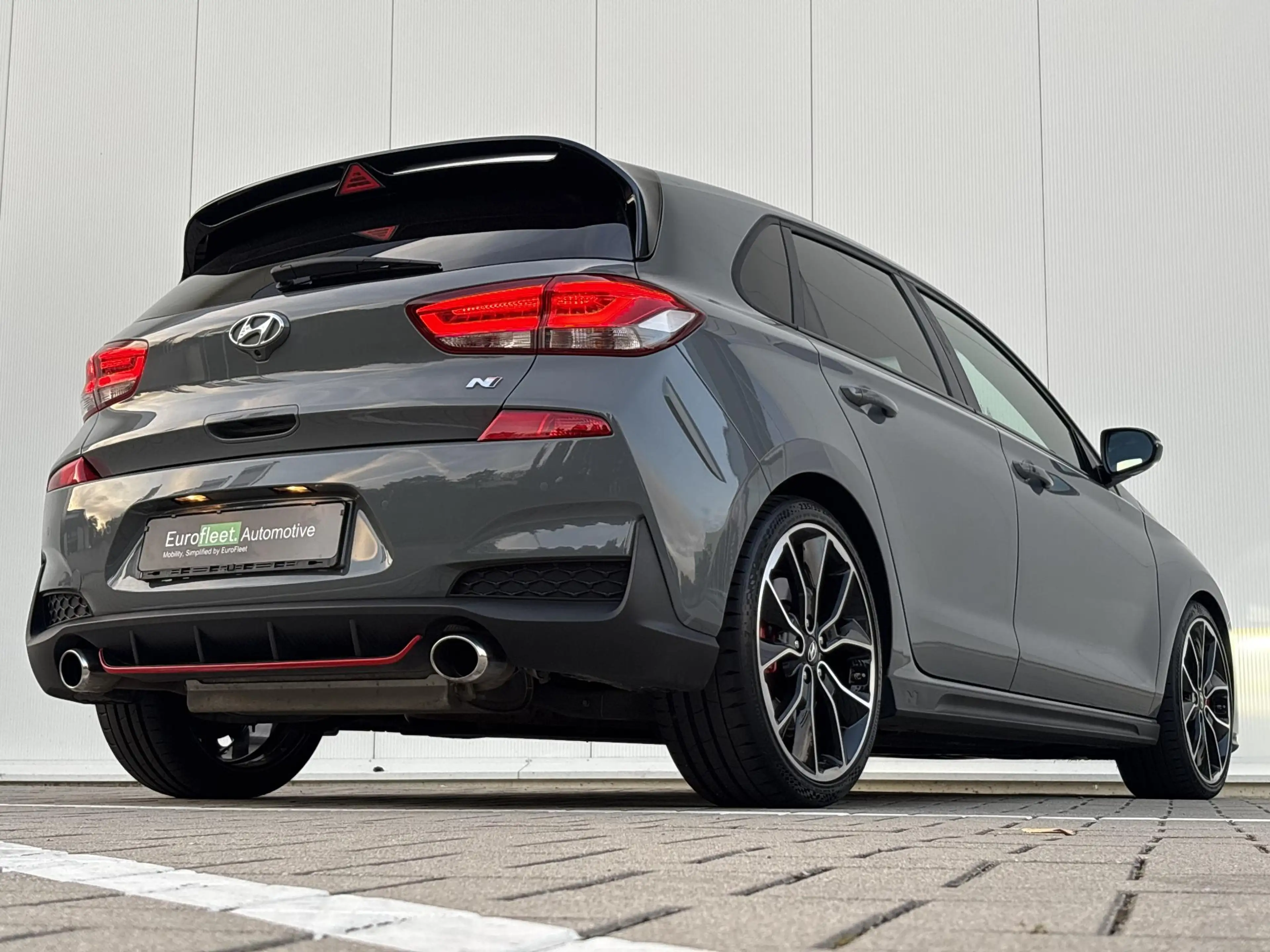Hyundai i30 2.0 T-GDI N2 Performance | Keyless | DAB | Carplay — photo 9