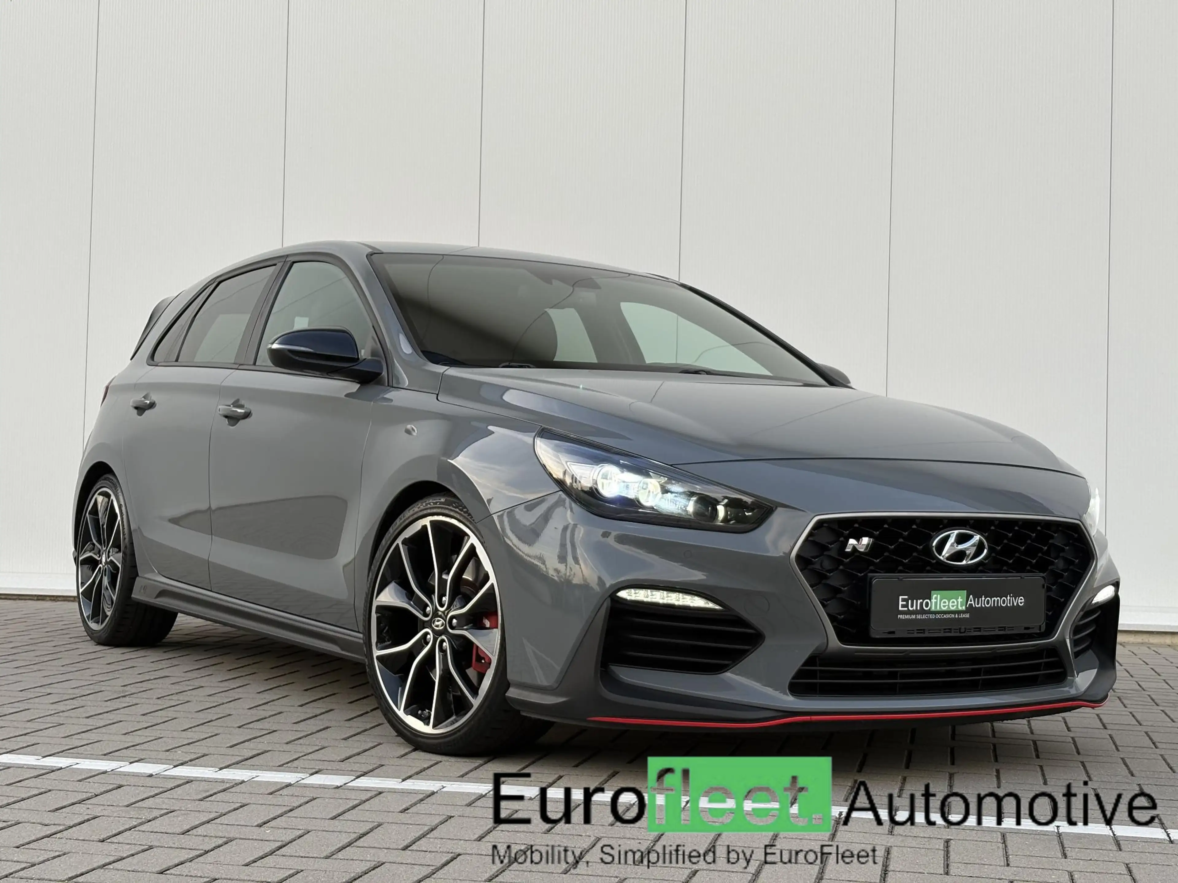 Hyundai i30 2.0 T-GDI N2 Performance | Keyless | DAB | Carplay