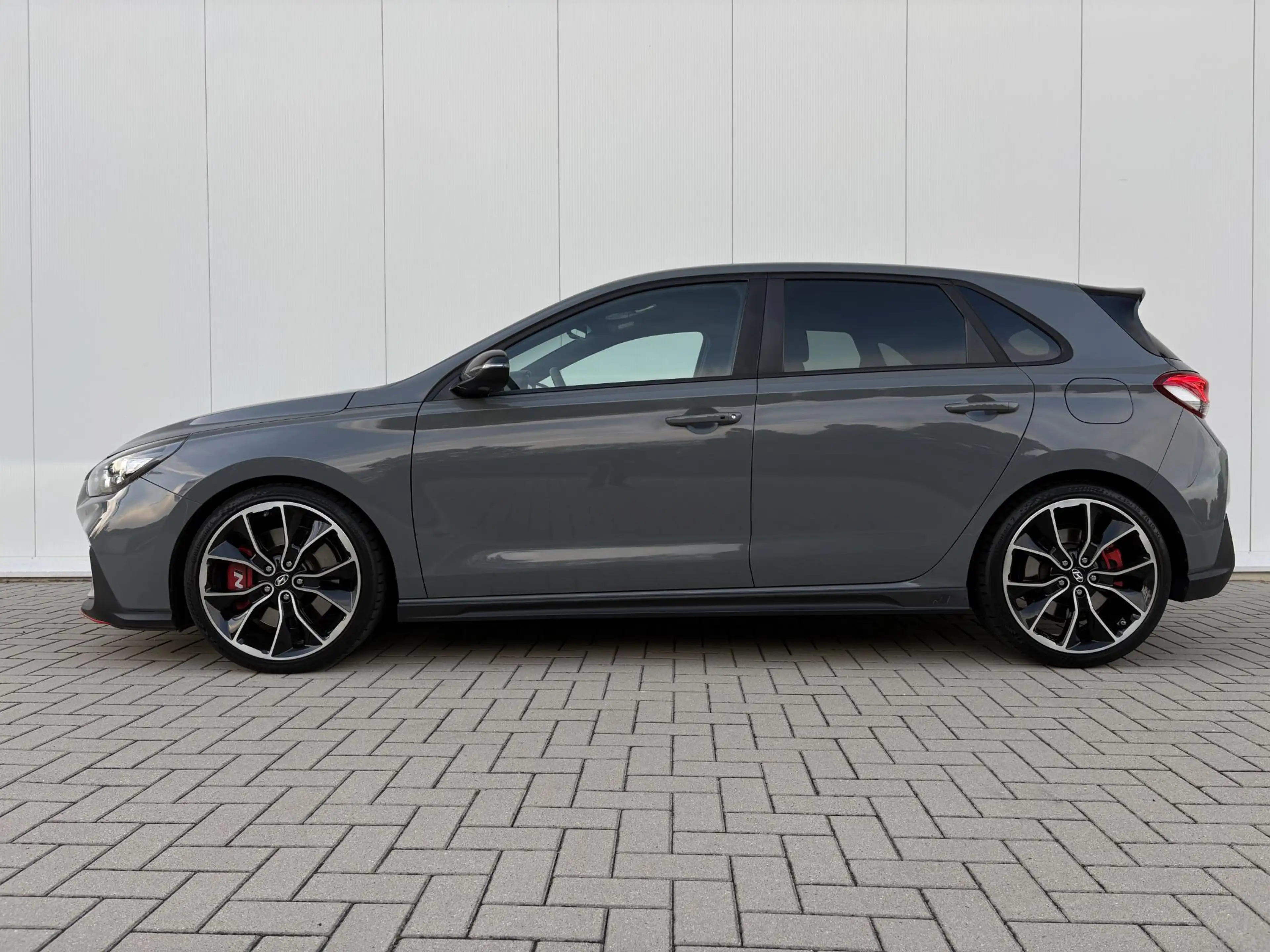 Hyundai i30 2.0 T-GDI N2 Performance | Keyless | DAB | Carplay — photo 7