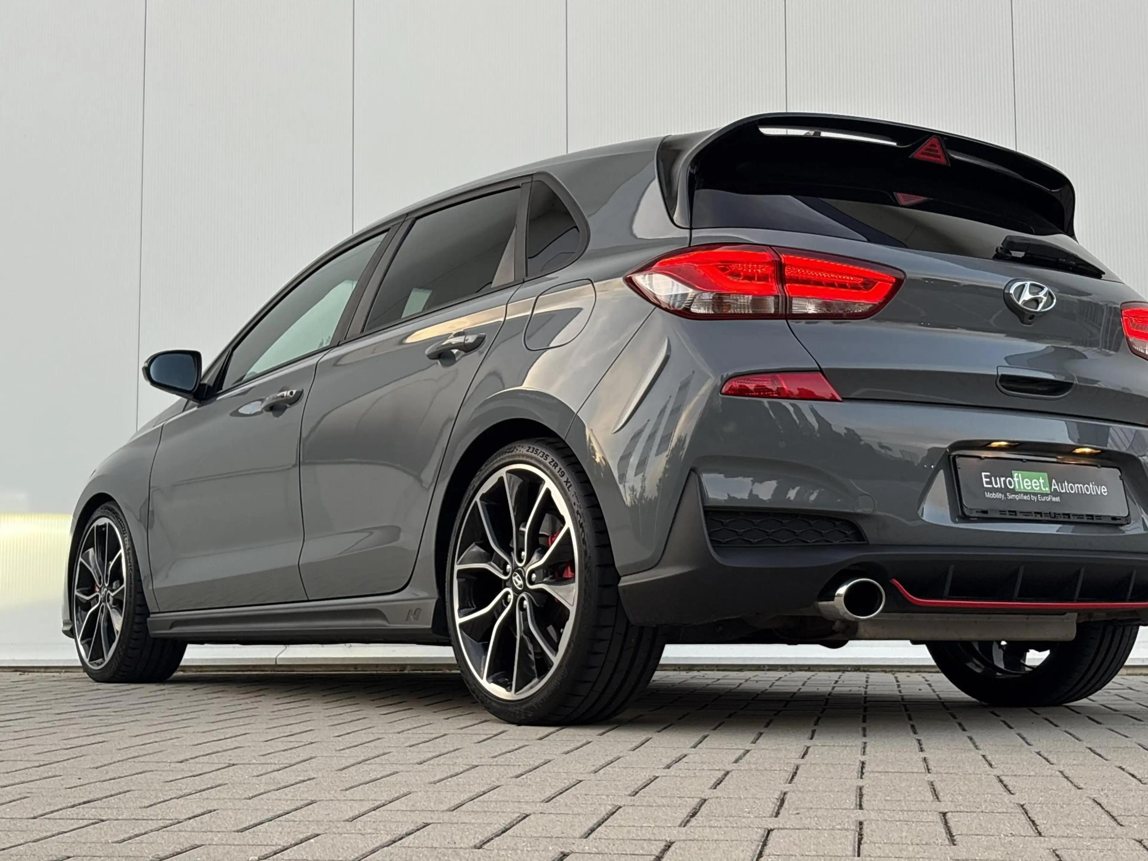 Hyundai i30 2.0 T-GDI N2 Performance | Keyless | DAB | Carplay — photo 8