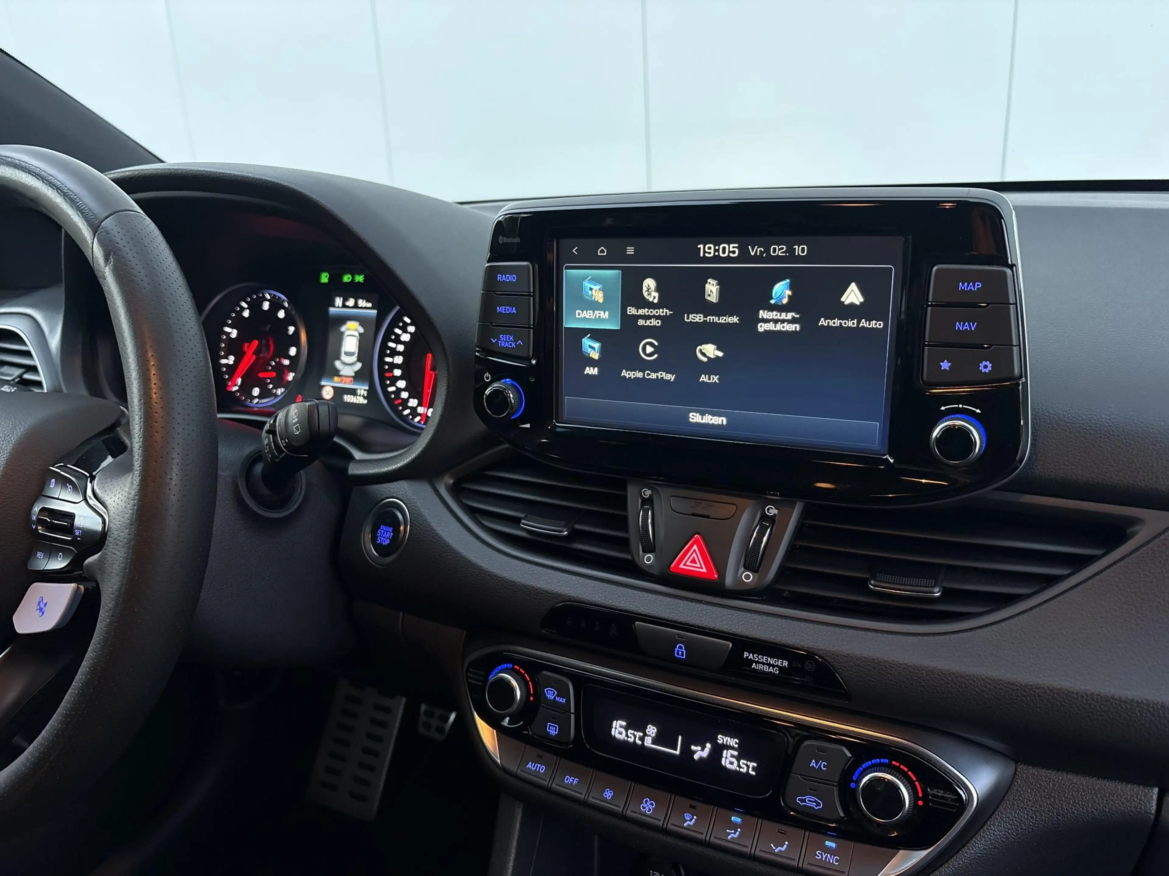 Hyundai i30 2.0 T-GDI N2 Performance | Keyless | DAB | Carplay — photo 5