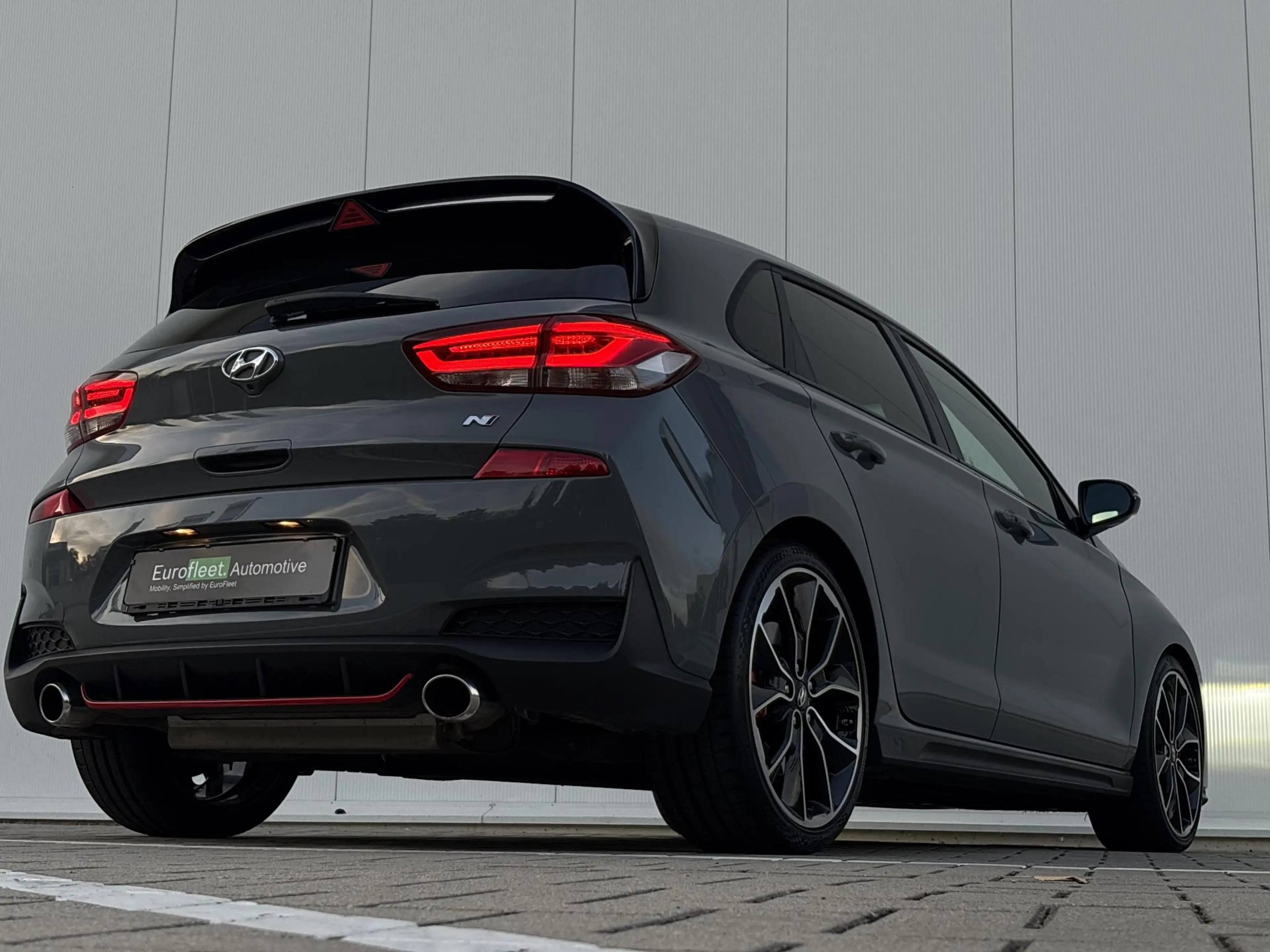 Hyundai i30 2.0 T-GDI N2 Performance | Keyless | DAB | Carplay — photo 15