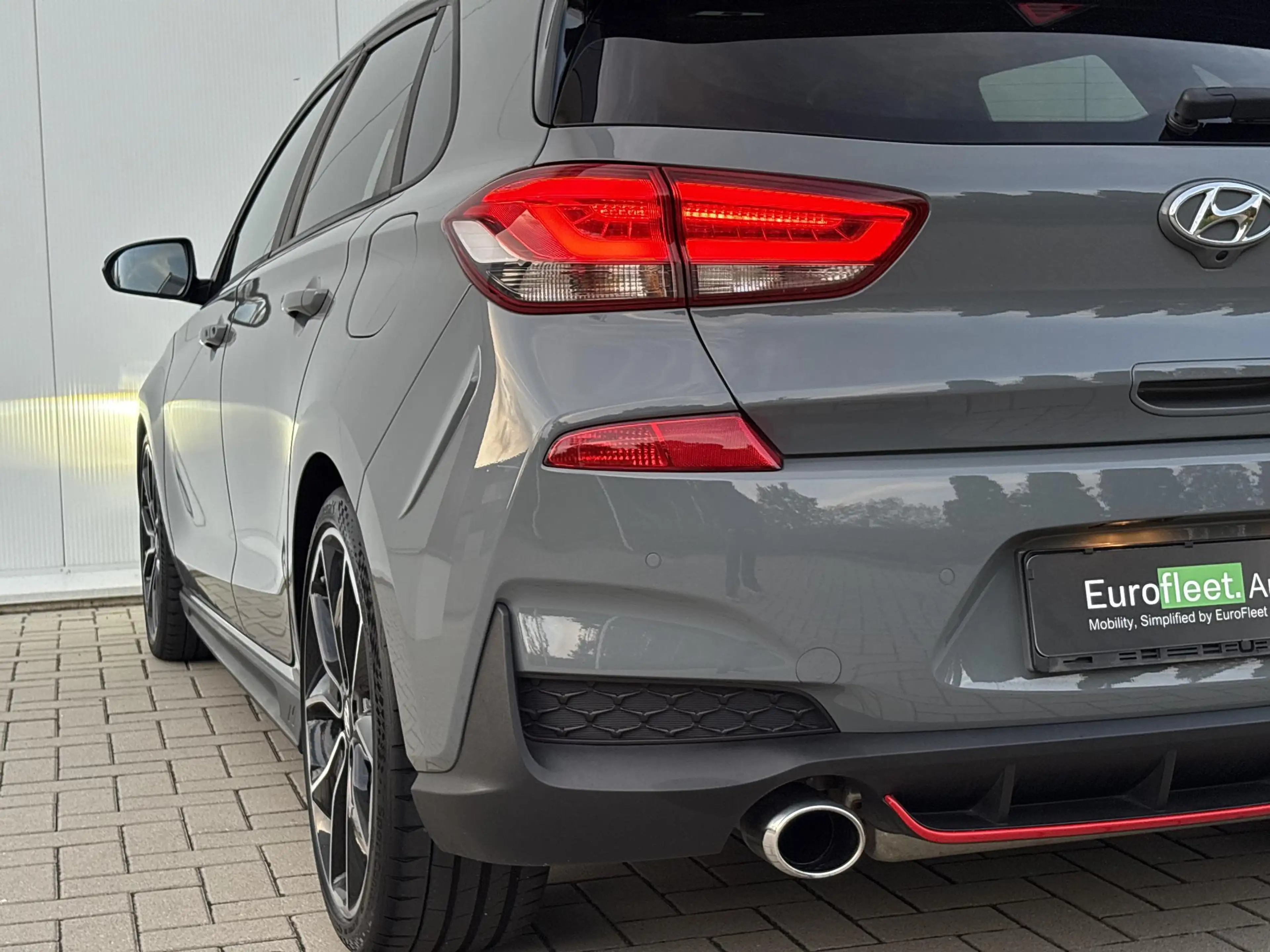 Hyundai i30 2.0 T-GDI N2 Performance | Keyless | DAB | Carplay — photo 12