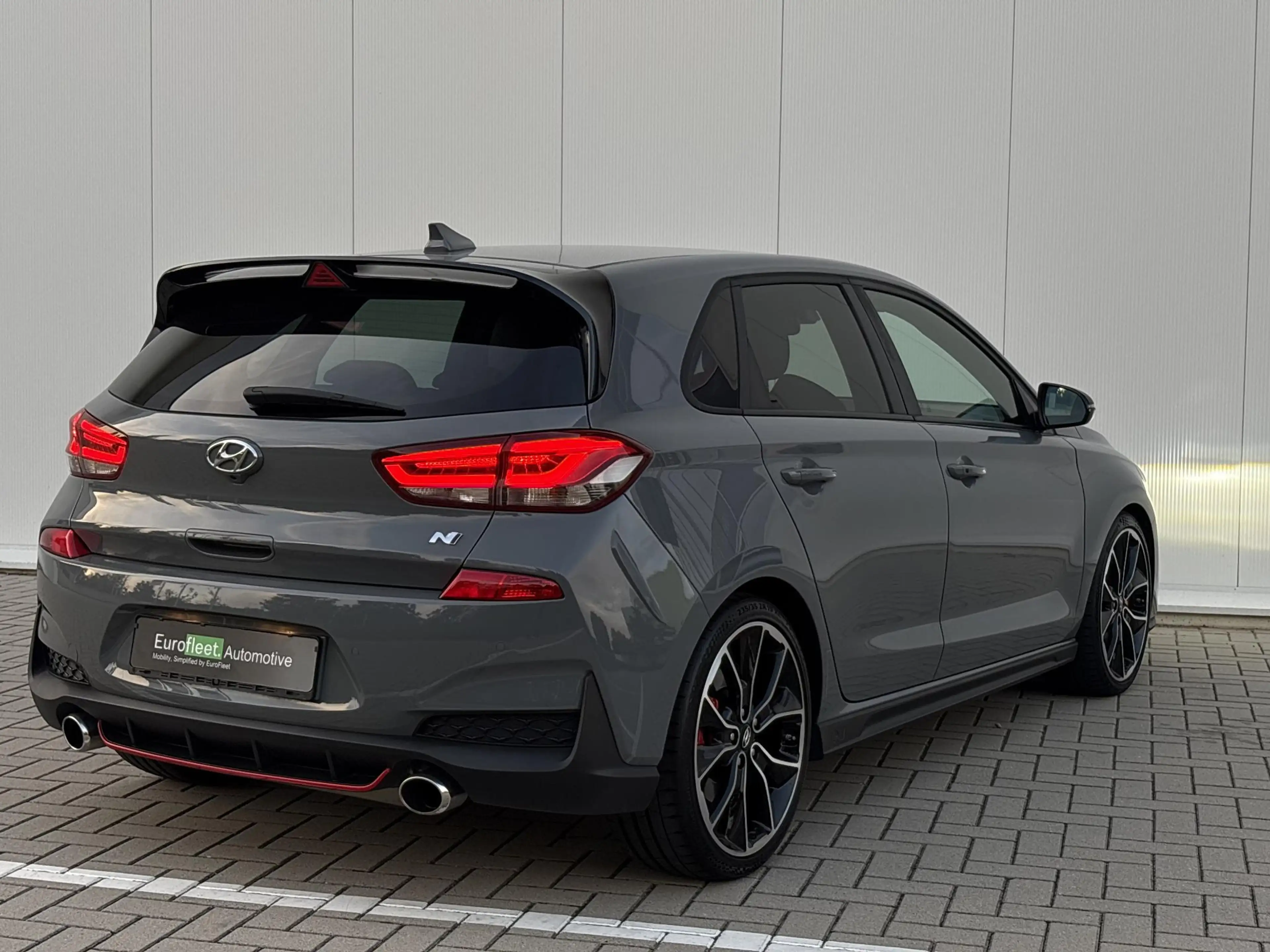 Hyundai i30 2.0 T-GDI N2 Performance | Keyless | DAB | Carplay — photo 11