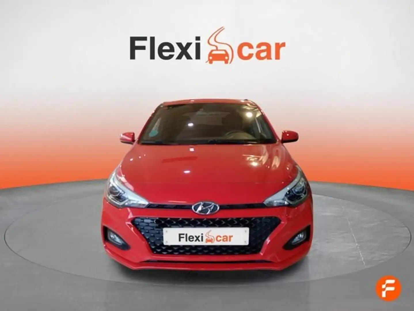 Hyundai i20 1.0 TGDI Klass 100 Rouge - 2