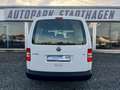 Volkswagen Caddy Kombi Soccer KLIMA/PDC hinten/ALU/TÜV NEU Blanc - thumbnail 6