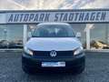 Volkswagen Caddy Kombi Soccer KLIMA/PDC hinten/ALU/TÜV NEU Blanc - thumbnail 2