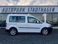 Volkswagen Caddy Kombi Soccer KLIMA/PDC hinten/ALU/TÜV NEU Blanc - thumbnail 9