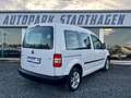 Volkswagen Caddy Kombi Soccer KLIMA/PDC hinten/ALU/TÜV NEU Blanc - thumbnail 7
