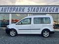Volkswagen Caddy Kombi Soccer KLIMA/PDC hinten/ALU/TÜV NEU Blanc - thumbnail 4
