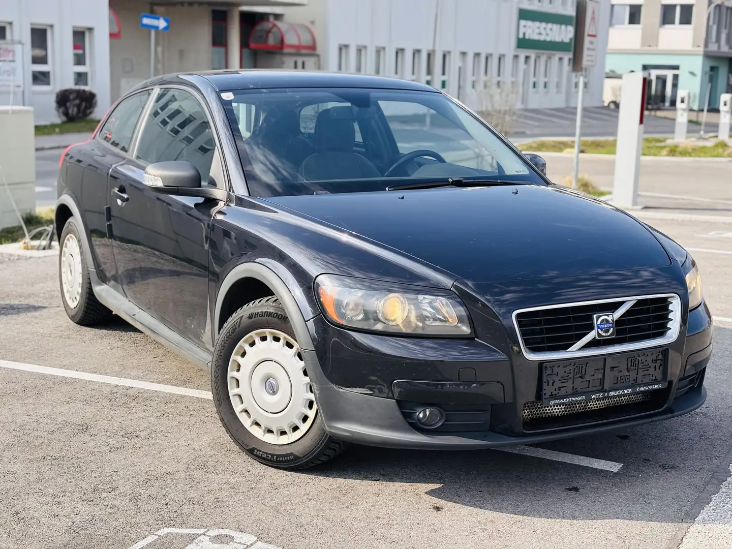 Volvo C30 1,6 - 2