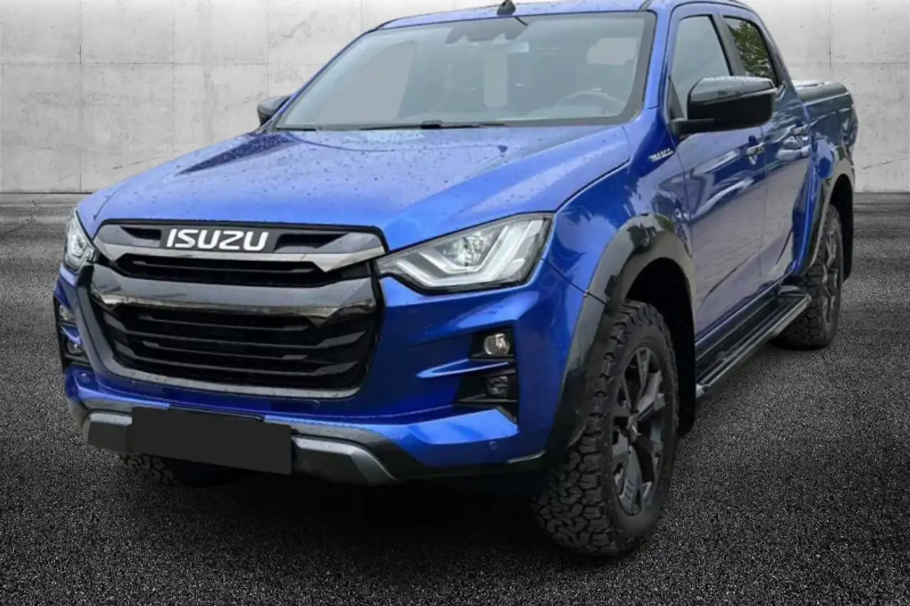 Isuzu D-Max 2024
