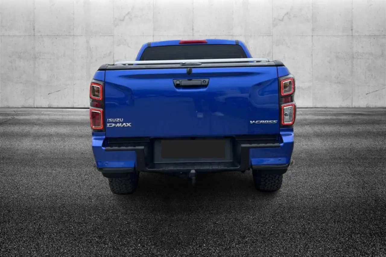 Isuzu D-Max 2024