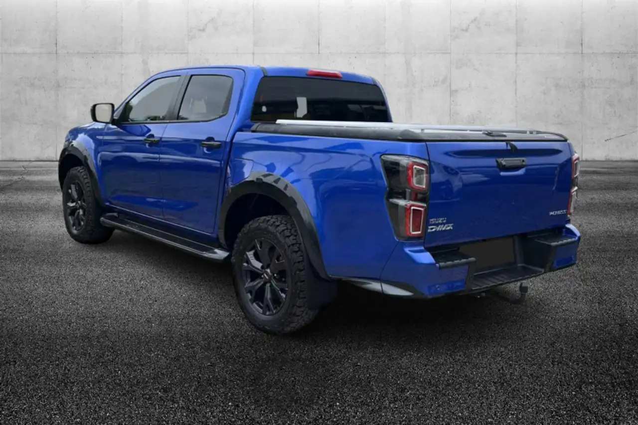 Isuzu D-Max 2024