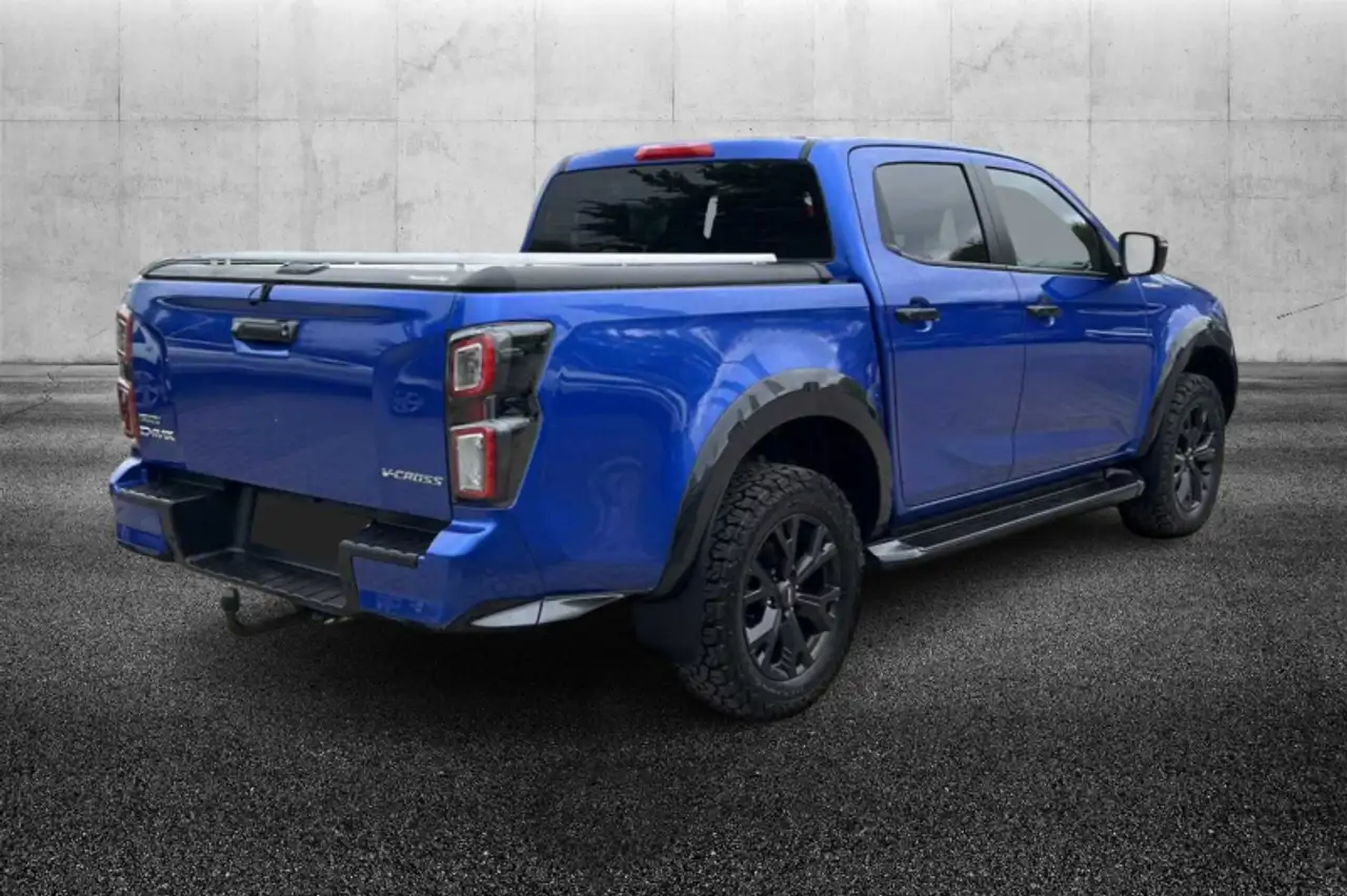 Isuzu D-Max 2024