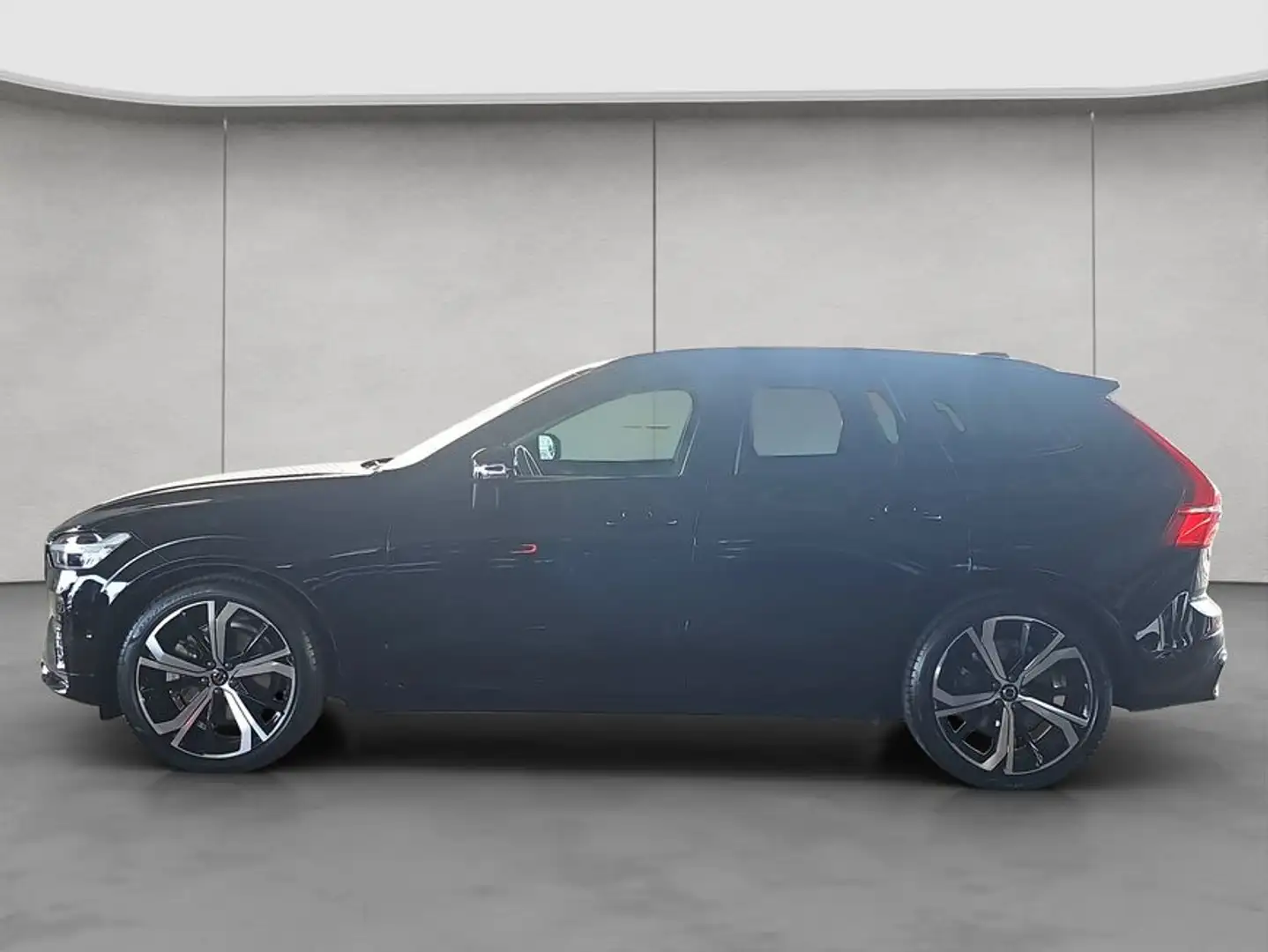 Volvo XC60 XC60 B5 B AWD Plus Dark Schwarz - 2