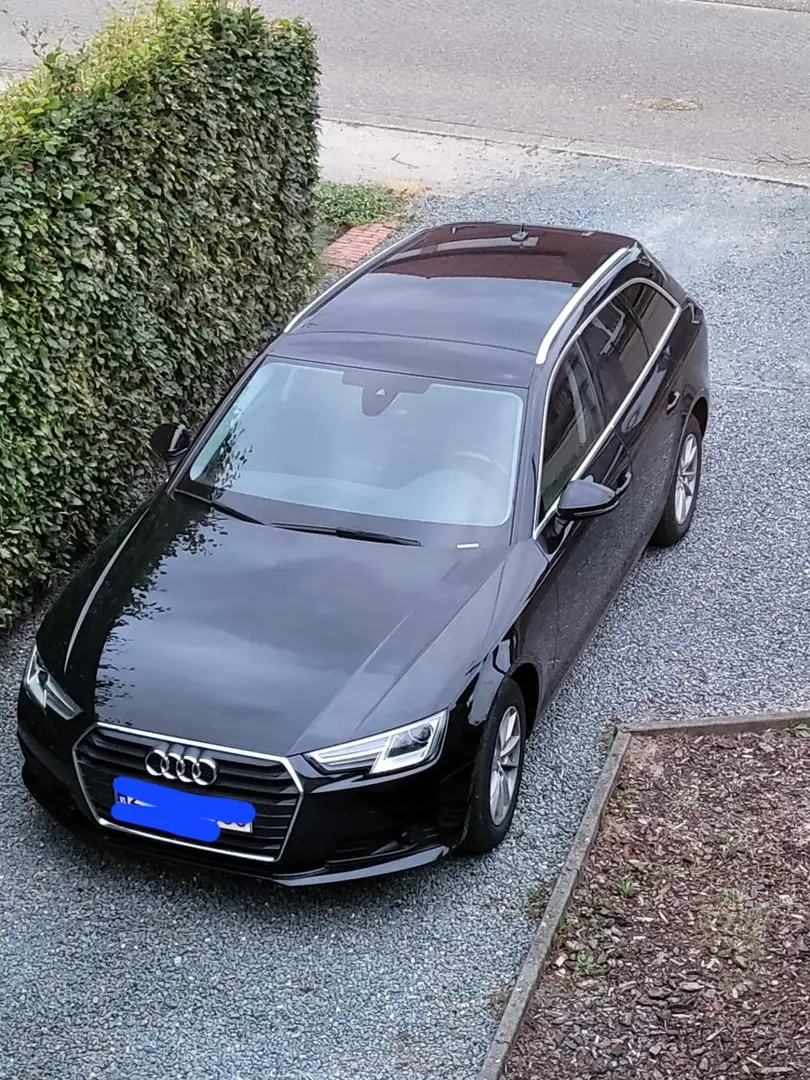 Audi A4 Avant g-tron 2.0 TFSI S tronic design - 1