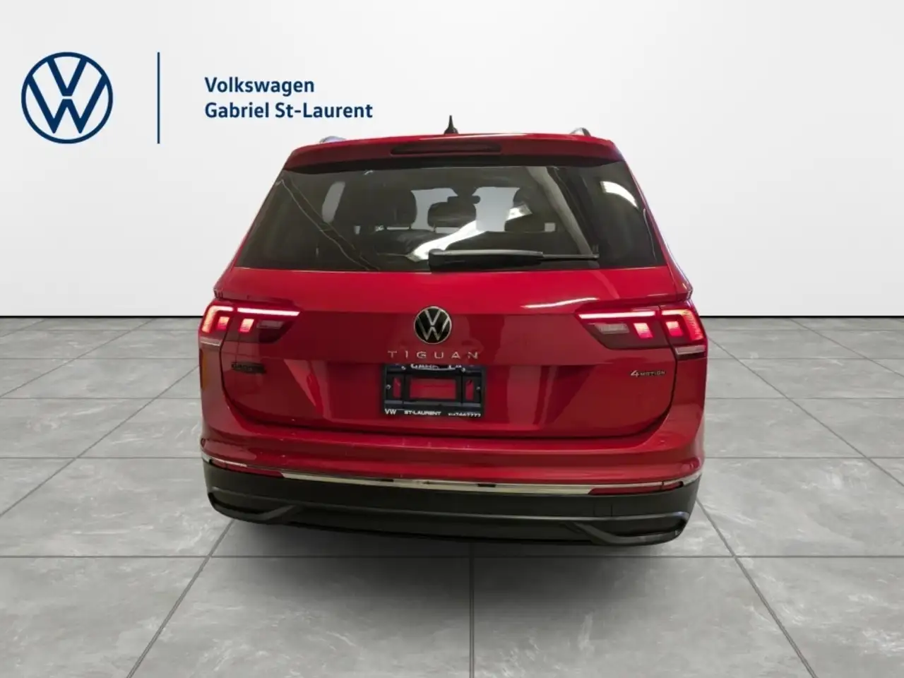 Volkswagen Tiguan снимка Volkswagen Tiguan