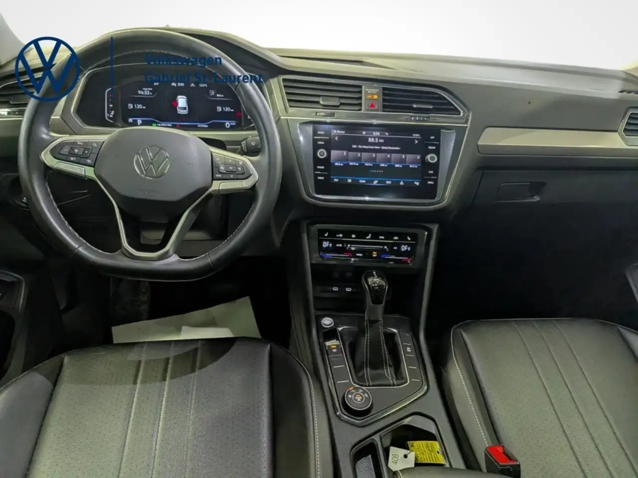 Volkswagen Tiguan снимка Volkswagen Tiguan