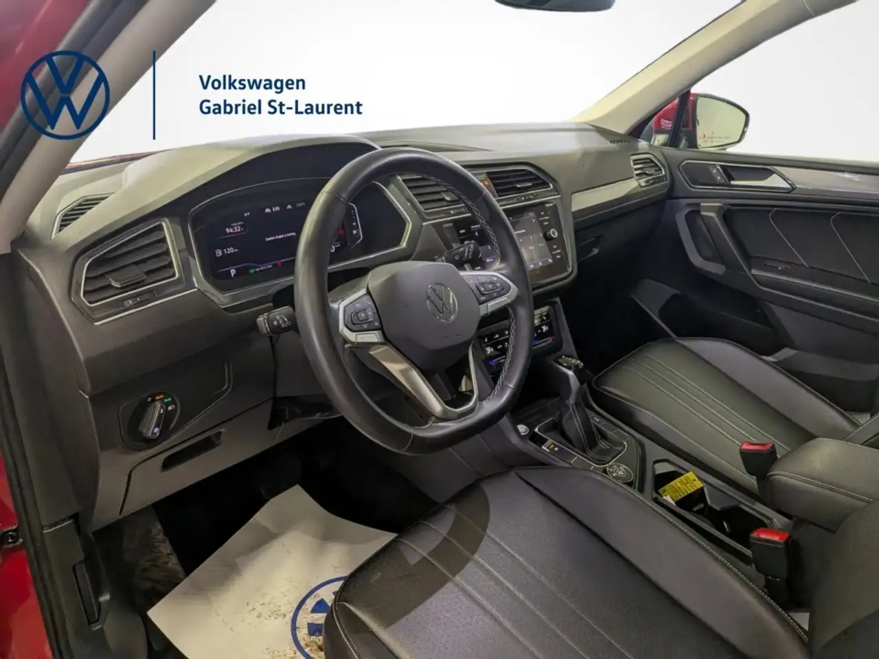 Volkswagen Tiguan снимка Volkswagen Tiguan