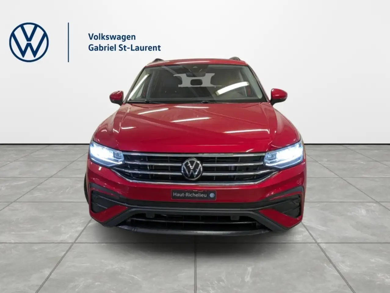 Volkswagen Tiguan снимка Volkswagen Tiguan