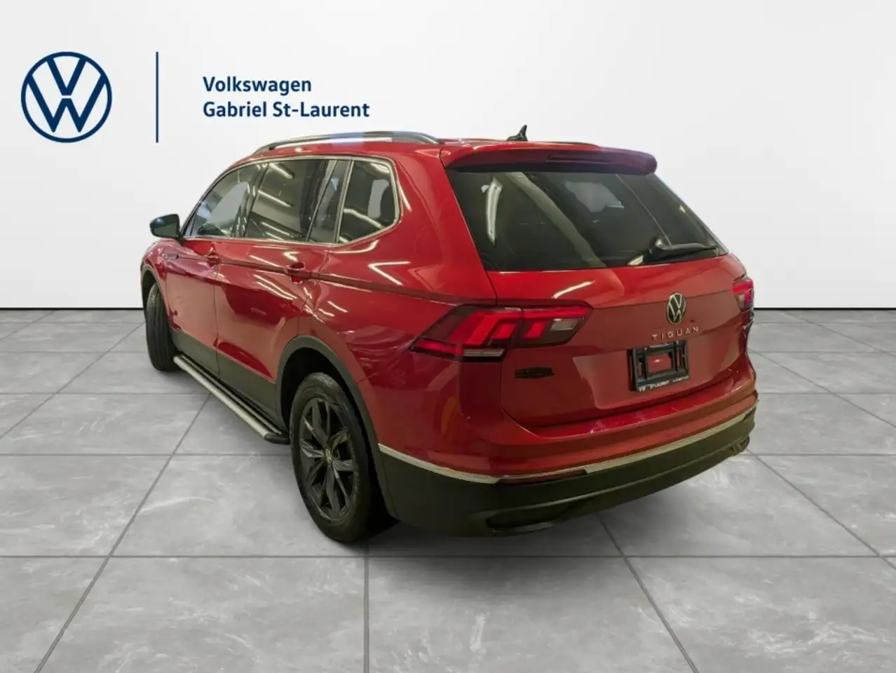 Volkswagen Tiguan снимка Volkswagen Tiguan