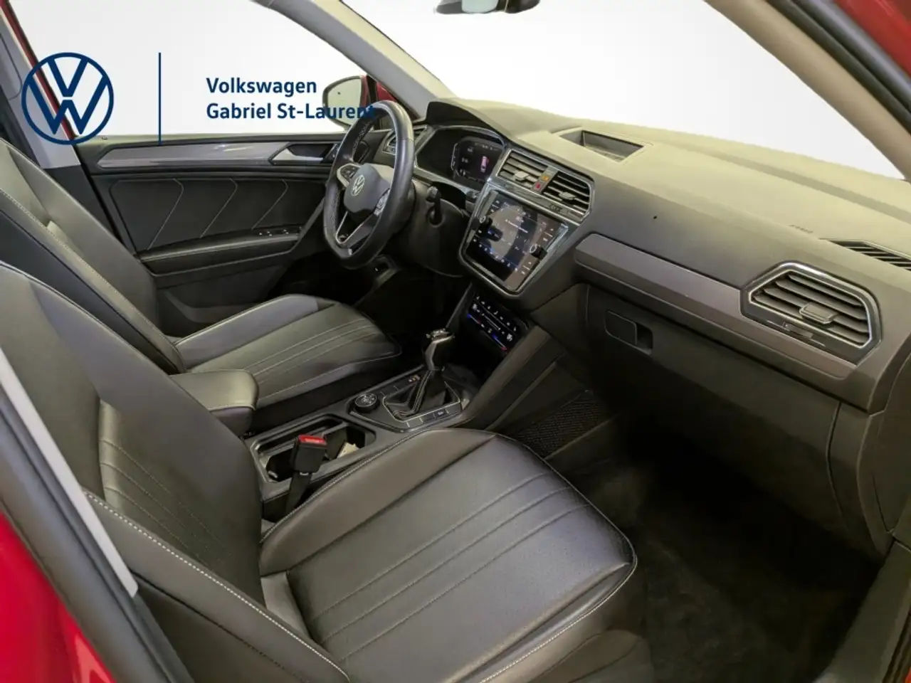 Volkswagen Tiguan снимка Volkswagen Tiguan