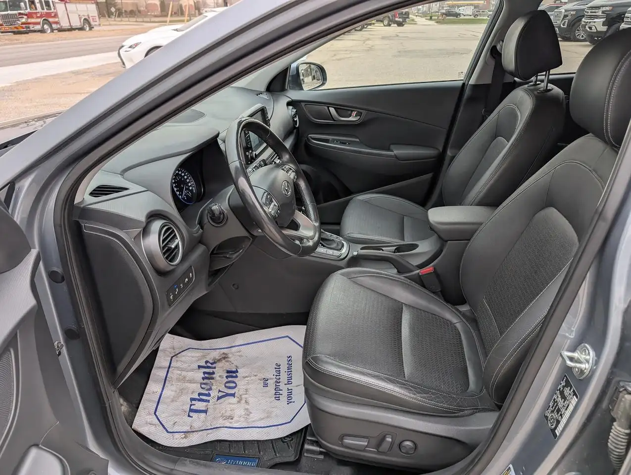 Hyundai KONA снимка Hyundai KONA