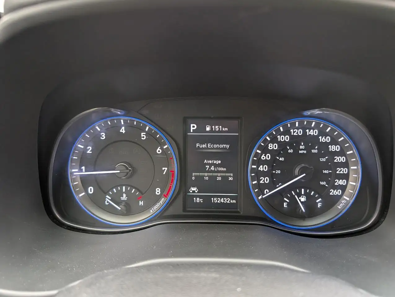 Hyundai KONA снимка Hyundai KONA