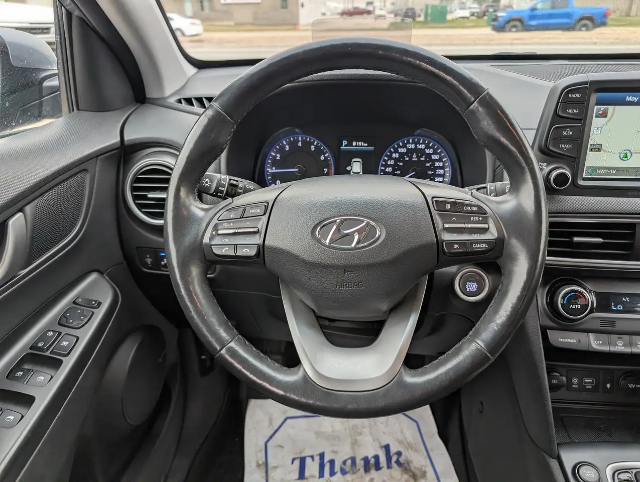 Hyundai KONA снимка Hyundai KONA