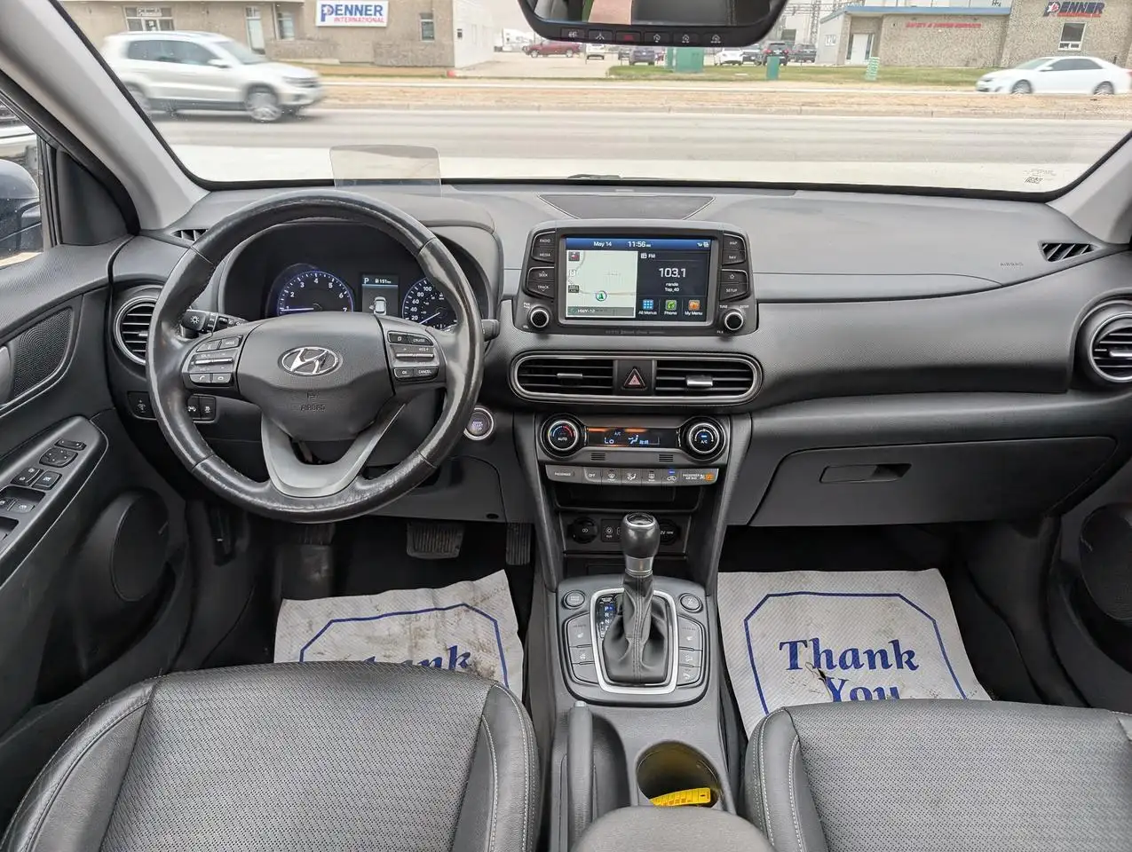 Hyundai KONA снимка Hyundai KONA