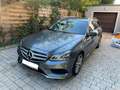 Mercedes-Benz E 220 AMG Line Silber - thumbnail 23
