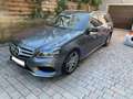 Mercedes-Benz E 220 AMG Line Silber - thumbnail 16