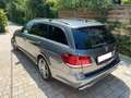 Mercedes-Benz E 220 AMG Line Silber - thumbnail 4