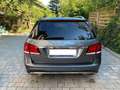 Mercedes-Benz E 220 AMG Line Silber - thumbnail 13