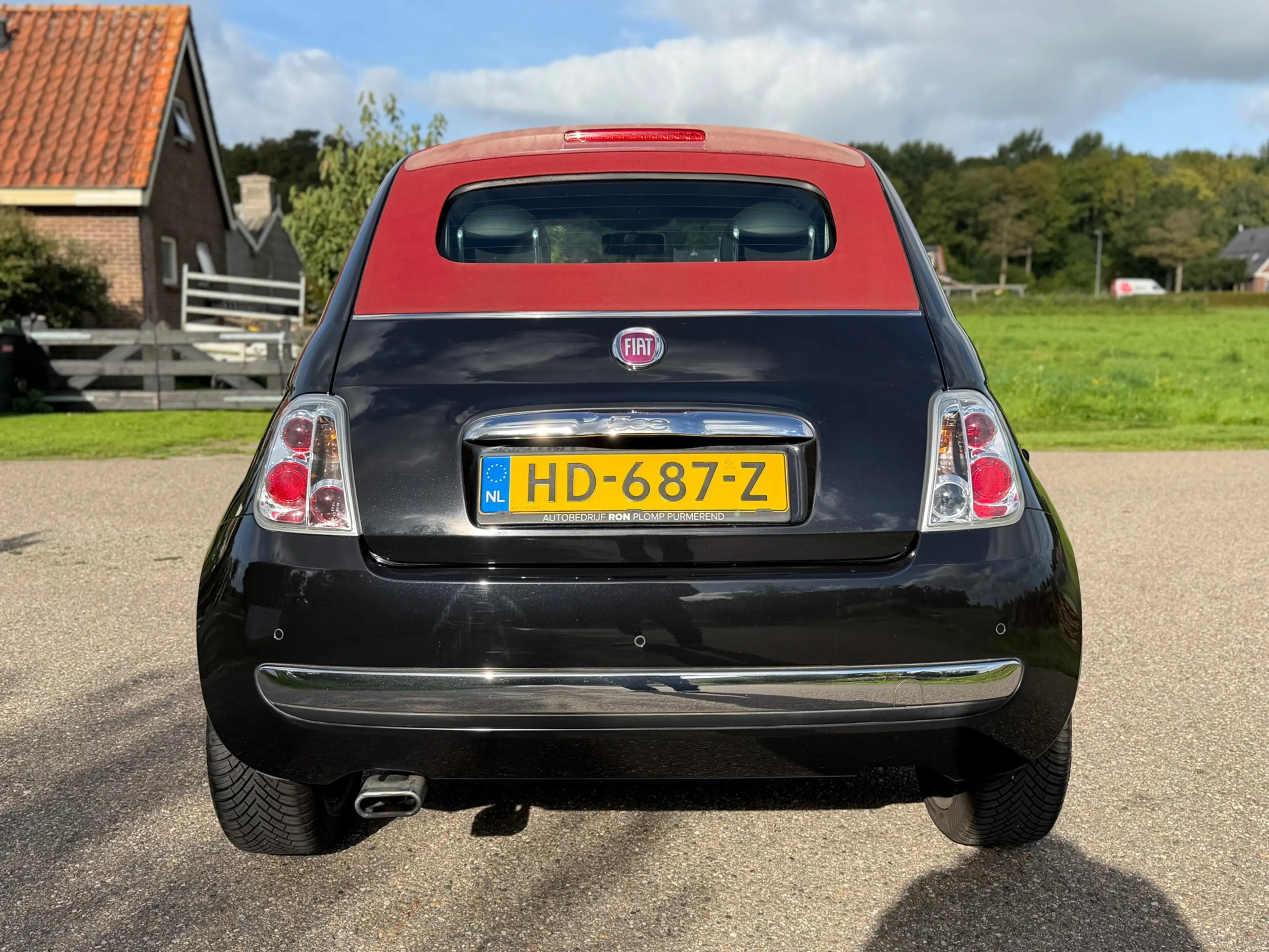 Fiat 500C 0.9 TwinAir Rock / Cabrio / 86PK / Airco / Leder / — photo 7