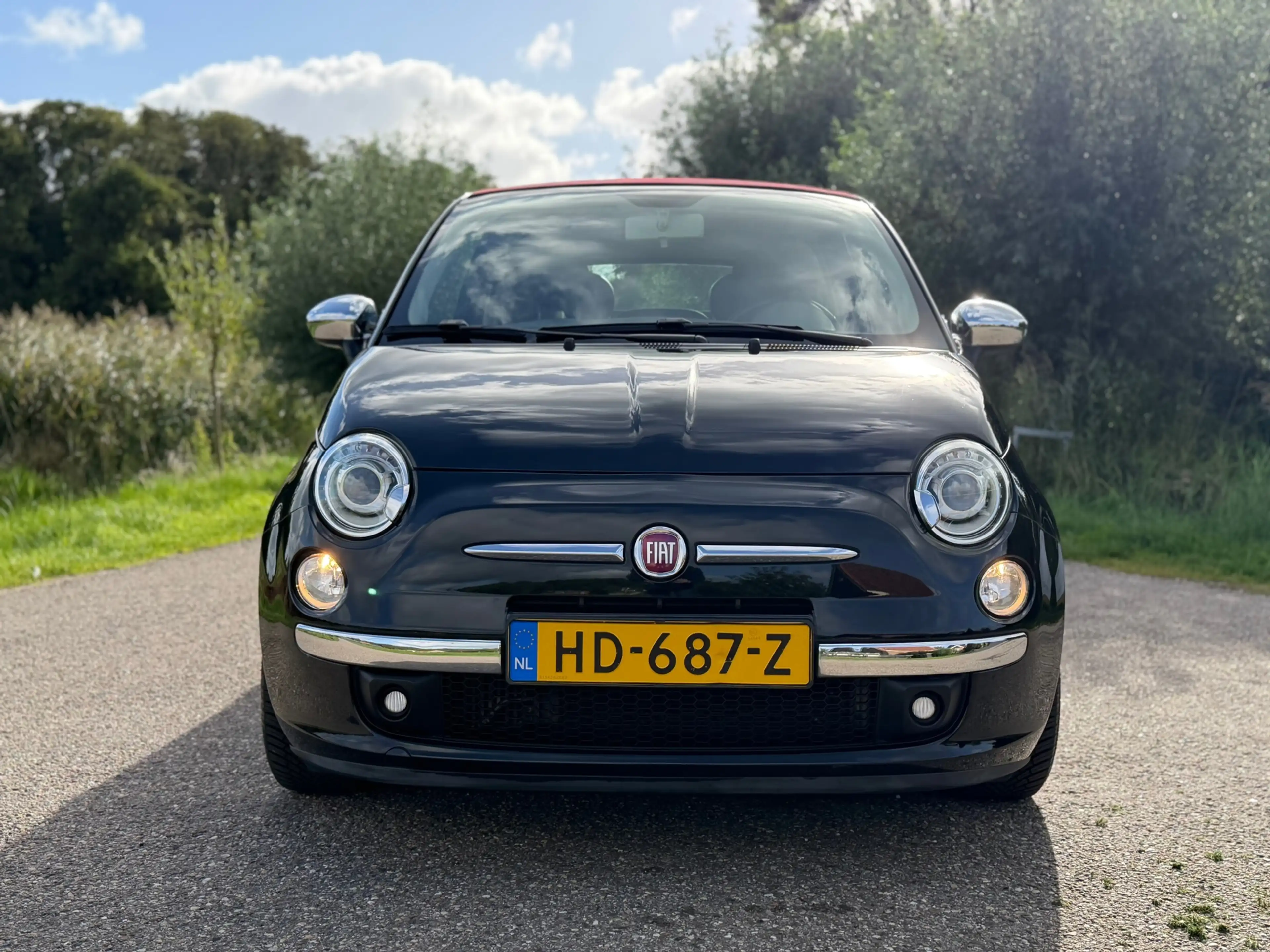 Fiat 500C 0.9 TwinAir Rock / Cabrio / 86PK / Airco / Leder / — photo 4
