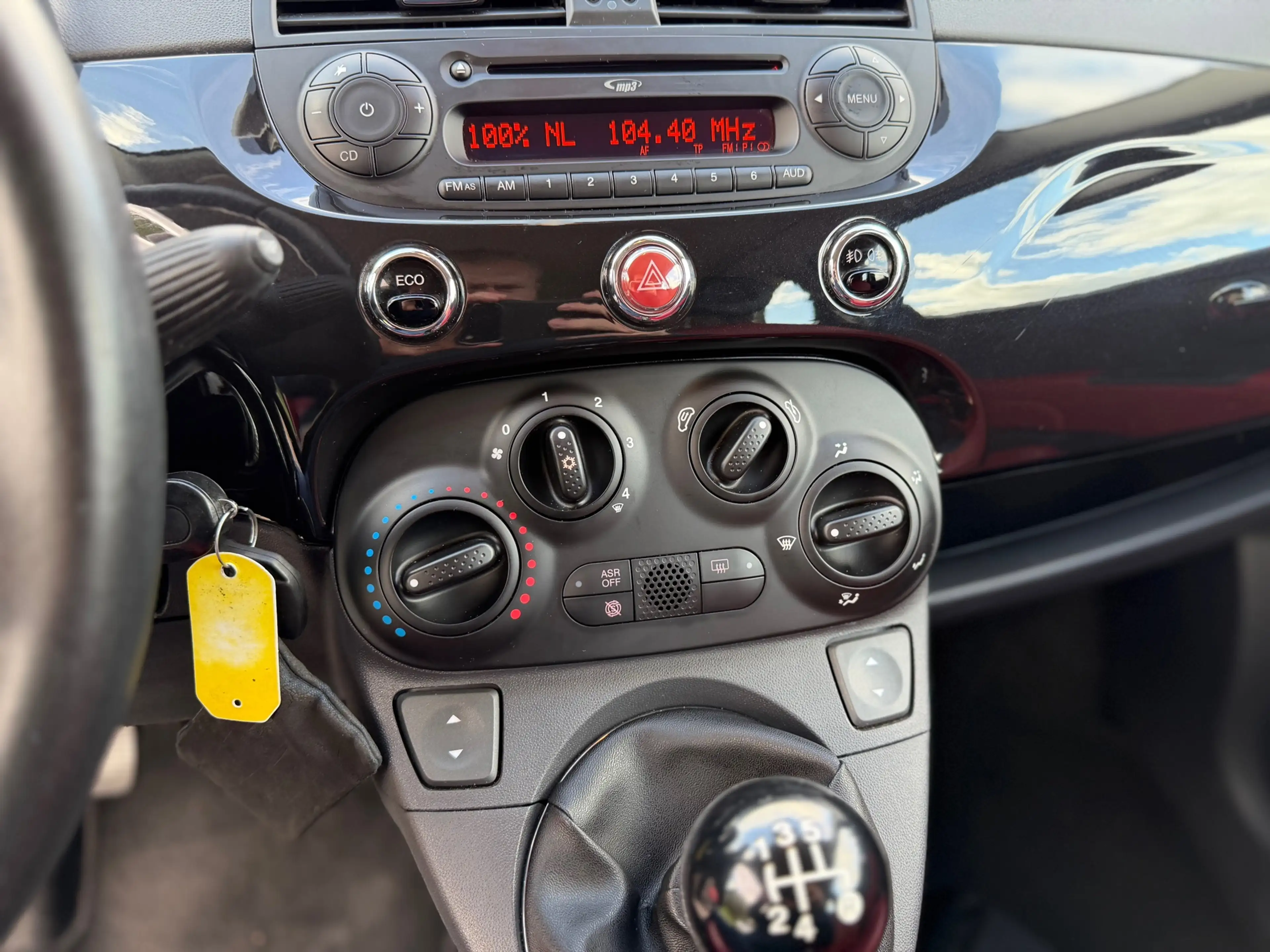 Fiat 500C 0.9 TwinAir Rock / Cabrio / 86PK / Airco / Leder / — photo 16