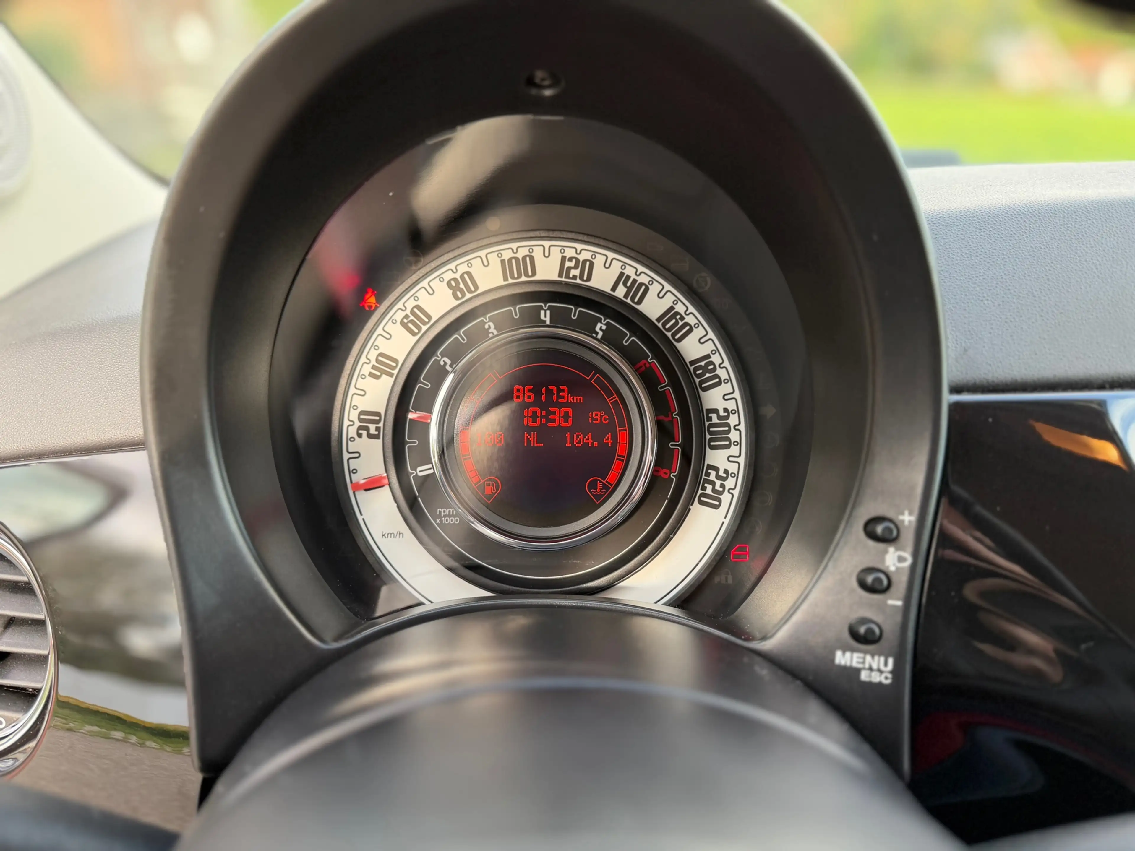 Fiat 500C 0.9 TwinAir Rock / Cabrio / 86PK / Airco / Leder / — photo 13