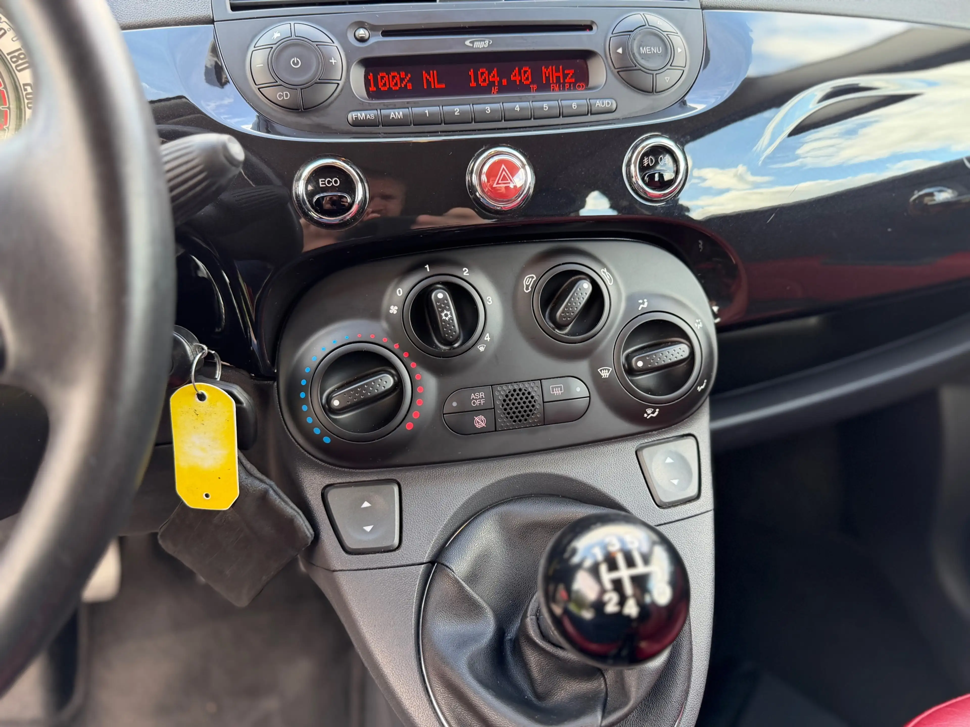 Fiat 500C 0.9 TwinAir Rock / Cabrio / 86PK / Airco / Leder / — photo 15