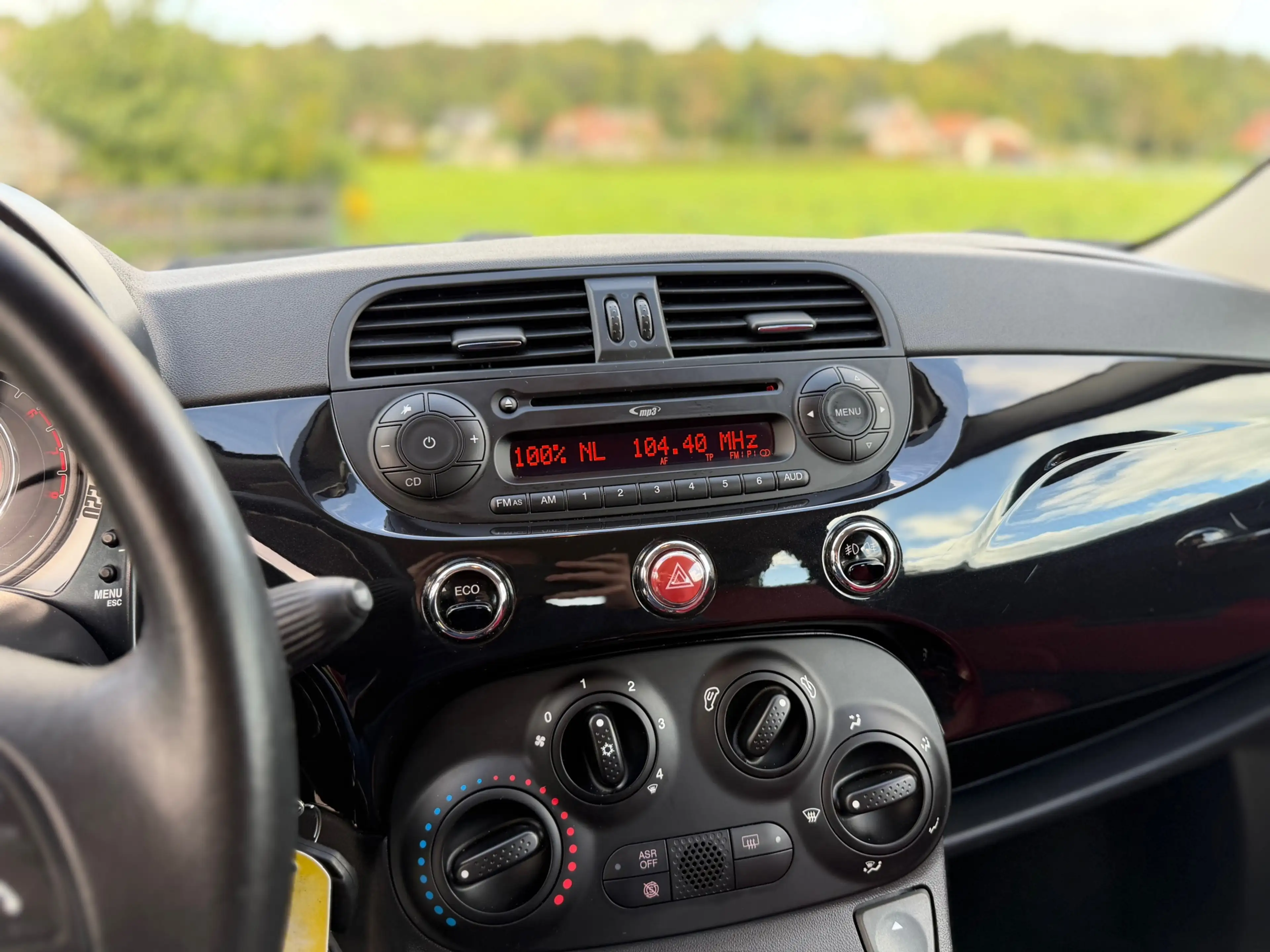 Fiat 500C 0.9 TwinAir Rock / Cabrio / 86PK / Airco / Leder / — photo 14