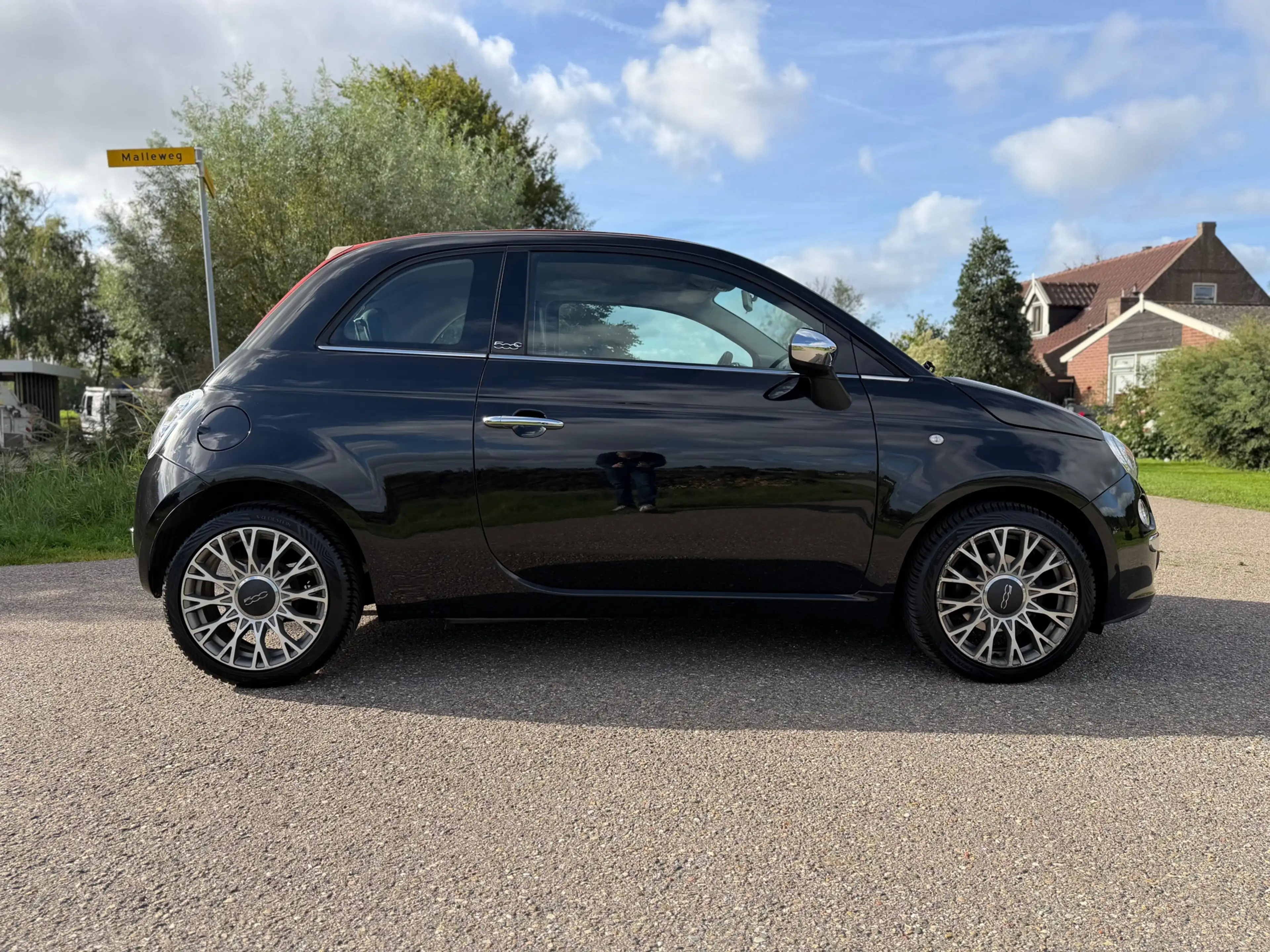 Fiat 500C 0.9 TwinAir Rock / Cabrio / 86PK / Airco / Leder / — photo 6
