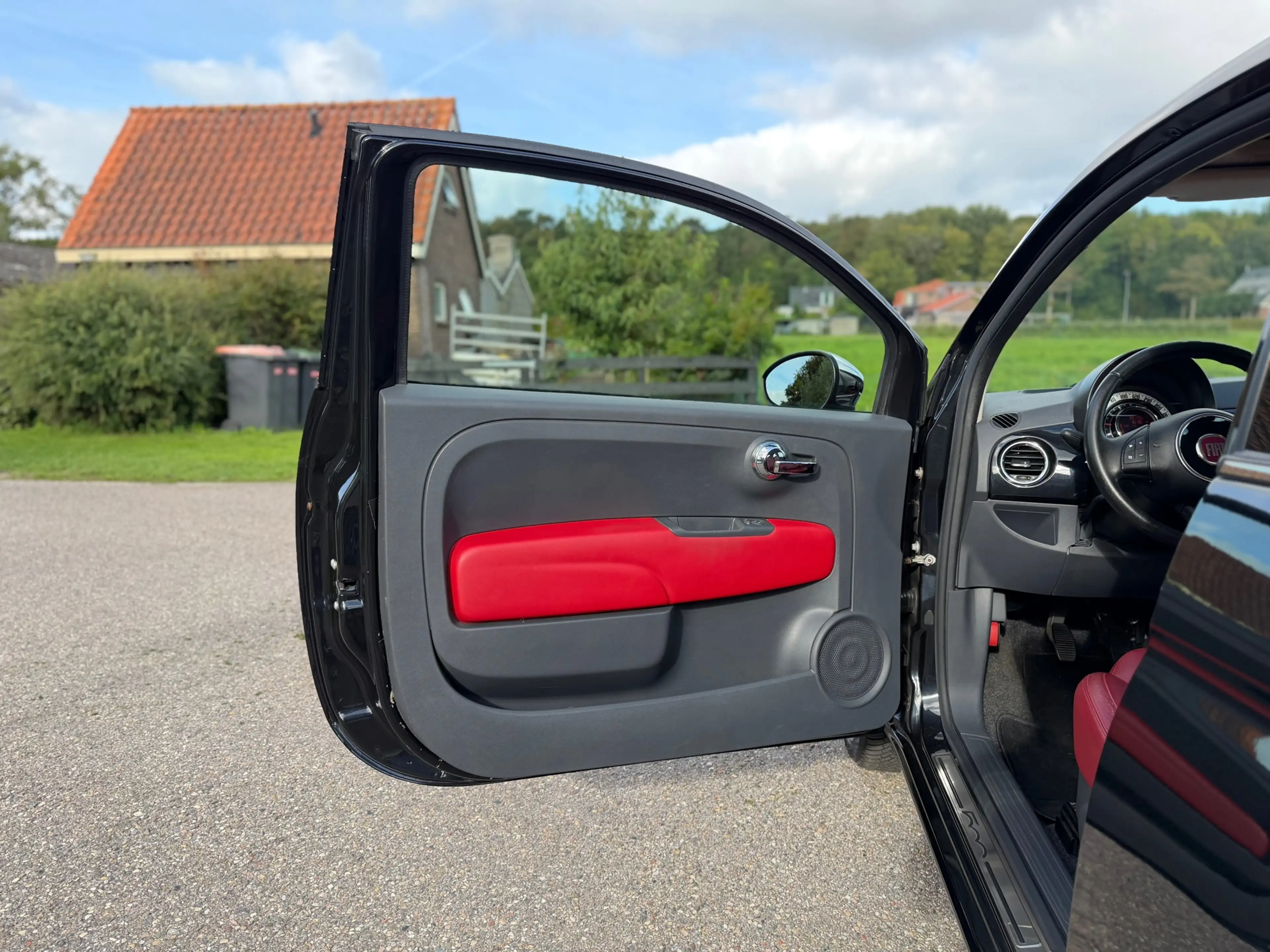 Fiat 500C 0.9 TwinAir Rock / Cabrio / 86PK / Airco / Leder / — photo 11