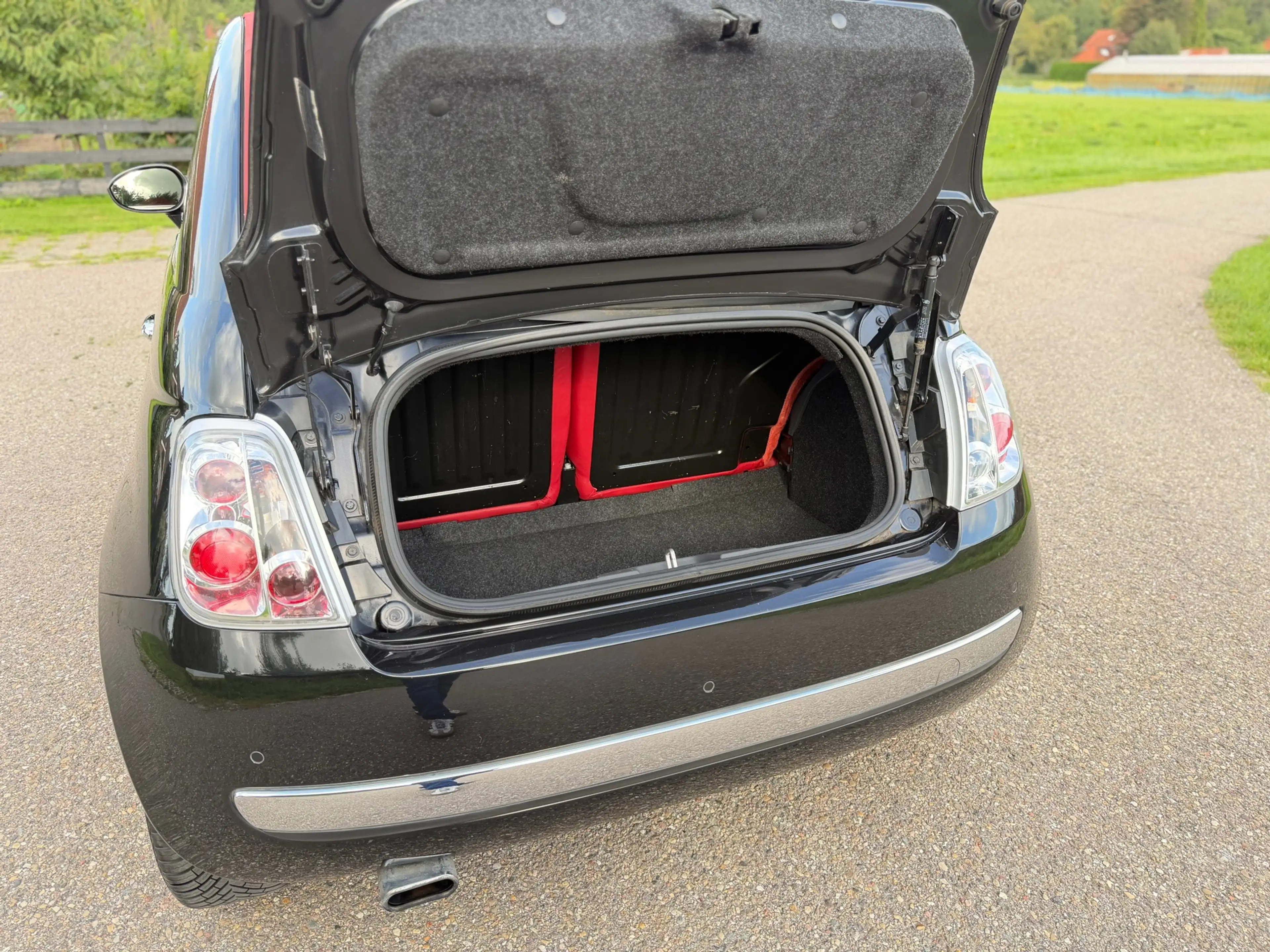 Fiat 500C 0.9 TwinAir Rock / Cabrio / 86PK / Airco / Leder / — photo 19