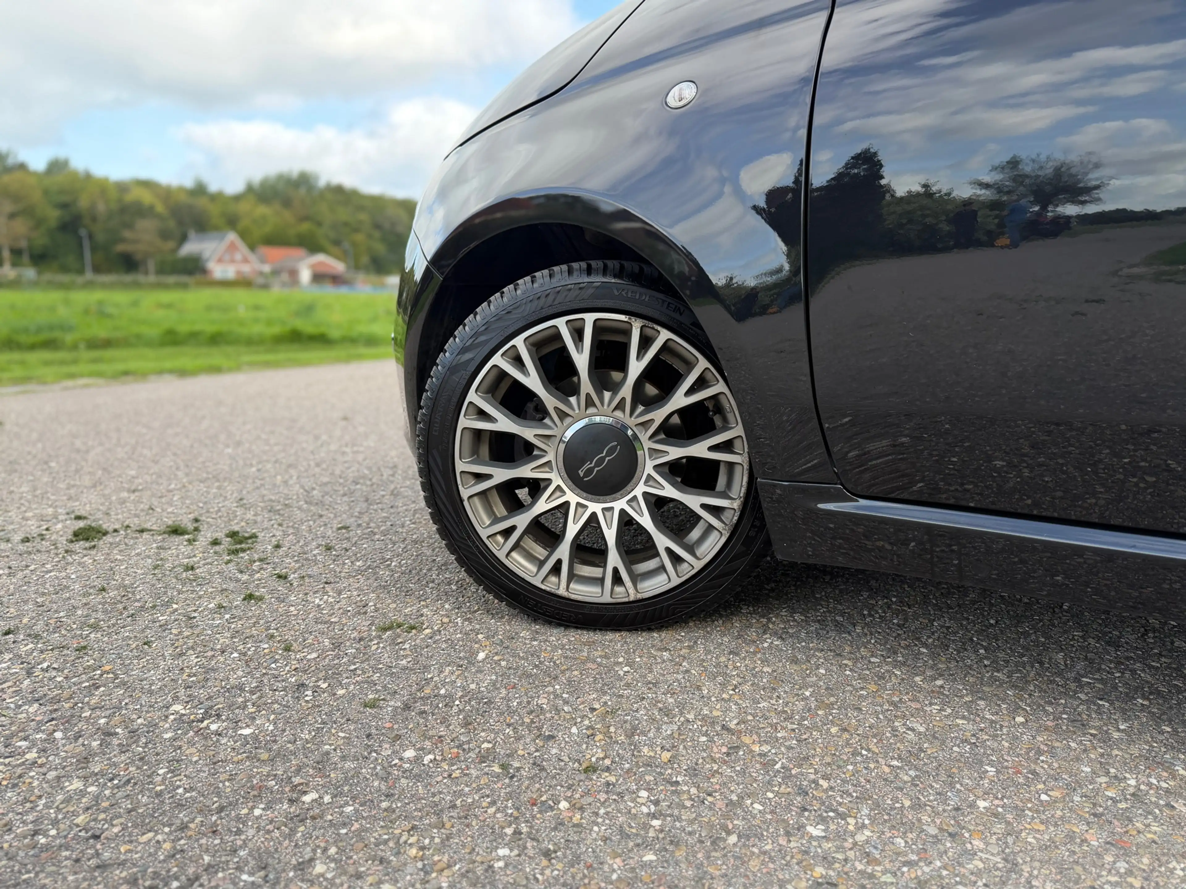 Fiat 500C 0.9 TwinAir Rock / Cabrio / 86PK / Airco / Leder / — photo 21